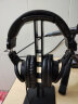 铁三角（Audio-technica） M20X/30X/40X入门级专业头戴式耳机 直播监听耳机有线耳机 ATH-M30X 实拍图