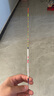 達(dá)摩浮漂607 608底釣淺水鯽魚(yú)綜合羅非鯪魚(yú)醒目高靈敏孔雀羽魚(yú)漂 607粗輕口鯽淺水綜合 1號(hào) 曬單實(shí)拍圖