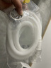 徽曦美的空調(diào)排水管延長管接頭外機冷凝水滴水管下水管出水管子加長通用格力華凌志高科龍海爾配件大全 2.0米空調(diào)排水加長管+寶塔接頭+膠布+卡箍 曬單實拍圖
