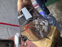 WINTERPALACE運(yùn)動(dòng)水壺塑料杯子大容量夏季吸管便攜大肚噸桶噸瓶男士健身戶(hù)外墩 活力黑 1.8L 曬單實(shí)拍圖
