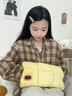 TRUHEIM德國石墨烯無(wú)水熱水袋暖手寶女生暖肚子手握式雙面發(fā)熱羽絨鎖溫 暖陽(yáng)黃-5000mAh 65℃雙面恒溫保暖8小時(shí) 1秒速熱 0mAh 曬單實(shí)拍圖
