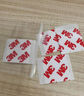 3M雙面膠片55236 強力超薄無(wú)紡布耐高溫汽車(chē)家居辦公裝飾無(wú)痕粘貼紙 方形 20mm*20mm【10片裝】 曬單實(shí)拍圖