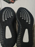 阿迪達斯Yeezy350夏日透氣椰子男女休閑鞋HQ7045 42 曬單實(shí)拍圖
