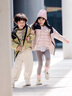 MARC&JANIE馬克珍妮男女童羽絨馬甲冬裝兒童超輕保暖羽絨服背心秋童裝240911 曬單實(shí)拍圖