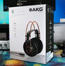 愛科技（AKG）K712 PRO專業(yè)監(jiān)聽耳機(jī)頭戴式錄音電腦有線耳機(jī) 曬單實(shí)拍圖