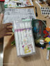 晨光(M&G)文具36色双头水性马克笔 细杆盒装无异味水彩笔 绘画手绘 礼物送女孩考试APMT4213五一出游DIY手工 实拍图