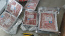錫牧思內(nèi)蒙古原切羊肉片蘇尼特散養(yǎng)羔羊肉涮羊肉打邊爐火鍋食材生鮮 【不加羊尾油】無(wú)尾羔羊肉片 1斤（凈含量：500G） 曬單實(shí)拍圖