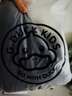 G.DUCKKIDS小黃鴨童裝兒童羽絨棉褲男童加絨褲秋冬加厚中小童寶寶休閑褲冬季 黑色 110 建議4~5歲【100-110cm】cm 曬單實(shí)拍圖