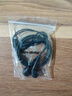 紐曼（Newmine）NM-LK06 半入耳式線(xiàn)控有線(xiàn)耳機 手機耳機 音樂(lè )耳機 3.5mm接口 電腦筆記本手機適用 黑色 曬單實(shí)拍圖