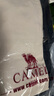 駱駝（CAMEL）[王者凱甲]戶(hù)外三合一沖鋒衣男女防風(fēng)外套新款登山服 曬單實(shí)拍圖