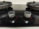 帥康（Sacon）【炊煙灶】燃氣灶煤氣灶雙灶家用 嵌入式5.6kW天然氣灶具 70%高熱效率免改孔 國家補貼 JZT-3B812 曬單實(shí)拍圖