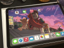 Apple/苹果 iPad(第 10 代)10.9英寸平板电脑 2022年款(256GB WLAN版/学习办公娱乐/MPQ83CH/A)银色 实拍图