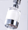 凈恩水龍頭凈水器自來(lái)水井水濾水器可清冼陶瓷濾芯過(guò)濾器加長(zhǎng)萬(wàn)象旋轉(zhuǎn)防濺增壓龍頭水嘴 X9短款（共5陶瓷濾芯）凈水器 曬單實(shí)拍圖