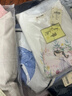 戴維貝拉（DAVE＆BELLA）夏季新款學(xué)院風(fēng)女童連衣裙兒童公主裙純棉中大童裙子小女孩童裙 藍色【現貨】 150 cm（建議身高140-150cm） 曬單實(shí)拍圖