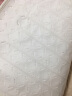 志高（CHIGO）电热毯双人电褥子电暖毯 除螨家用双控电热垫 智能定时自动断电 杏白甜【加厚可水洗】2.0*1.8米 实拍图