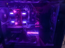 九州風(fēng)神（DEEPCOOL）魔方110電腦機箱  M-ATX游戲機箱（磁吸側板/內置顯卡支架/兼容30系顯卡/240冷排） 曬單實(shí)拍圖
