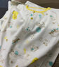 麗嬰房（Les enphants）童裝嬰兒衣服純棉兒童內(nèi)衣套裝寶寶秋季套裝長袖睡衣春秋款 動物樂園 120 CM/6歲 曬單實(shí)拍圖