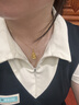 LIU GUI FU JEWELRY葫蘆黃金吊墜女款999足金純金實(shí)心項(xiàng)鏈顯大顯粗生日送女朋友禮物 甄選尊貴禮盒（僅禮盒無產(chǎn)品） 曬單實(shí)拍圖