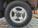 米其林輪胎245/70 R16 111T XL TL LTX TRAIL 徑悅 ST 適配日產(chǎn)途達(dá) 曬單實(shí)拍圖