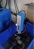 高頻電火花打孔機(jī)電火花穿孔機(jī)取斷絲錐機(jī)取斷螺絲機(jī)電脈沖穿孔機(jī) 400W數(shù)顯 曬單實拍圖
