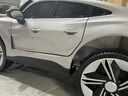 WORK BABY奧迪正版授權兒童電動(dòng)汽車(chē)四輪可坐大人寶寶小孩遙控玩具生日禮物 奧迪RS-警車(chē)【全功能】+喊話(huà)器 遙控自駕+搖擺功能+藍牙音樂(lè ) 曬單實(shí)拍圖