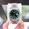 【二手99新】勞力士男表日志系列自動(dòng)機械16234后鑲天然真鉆盤(pán)夜光商務(wù)休閑手表二手奢侈品腕表送禮 【原盤(pán)】電腦盤(pán)外圈鑲鉆-機械表徑36 曬單實(shí)拍圖