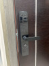 小米智能门锁E20猫眼版 可视对讲指纹锁电子锁密码锁防盗门锁 实拍图