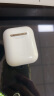 Apple/苹果 AirPods (第二代) 配充电盒 苹果耳机 蓝牙耳机 无线耳机 适用iPhone/iPad/Apple Watch/Mac 实拍图