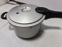 愛(ài)仕達ASD 高壓鍋燃氣明火防爆六保險5.3L鋁合金22CM家用壓力鍋YL22S2WG 曬單實(shí)拍圖