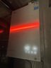 美的（Midea）[一級能效無(wú)冷凝M10S Ultra]16升燃氣熱水器天然氣 [零冷水增壓無(wú)冷感7A恒溫下置風(fēng)機]白色國補20% 曬單實(shí)拍圖