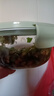 希樂(lè )扣Cilock玻璃保鮮盒冰箱收納盒便當飯盒微波爐加熱飯盒上班族 加高小圓 曬單實(shí)拍圖