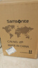 新秀麗（Samsonite）雙肩包17.3英寸電腦包商務(wù)大容差旅背包NX3*101 黑色 曬單實(shí)拍圖