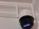360室外攝像頭6 6MP版600萬(wàn)超清像素家用無(wú)線(xiàn)監控器手機遠程監控寵物戶(hù)外家庭監控高清防水夜視 曬單實(shí)拍圖