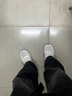 亞瑟士ASICS男鞋透氣跑鞋運動(dòng)鞋緩震舒適跑步鞋 GEL-CONTEND 4 灰色/灰色 42 曬單實(shí)拍圖