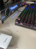 漫步者花再Halo SoundBar桌面音響音箱家用臺式電腦游戲音響長(cháng)條有線(xiàn)音箱藍牙5.4RGB燈效破界黑高保真 曬單實(shí)拍圖
