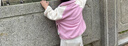 巴拉巴拉寶寶外套兒童上衣2025秋裝男童女童戶外柔軟毛絨衣服209325105204 曬單實拍圖