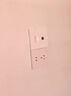 TP-LINK無(wú)線(xiàn)AP面板AX1500M雙頻千兆WIFI6 PoE路由器組合全屋覆蓋WIFI套裝 TL-XAP1502GL易展版1500M 薄款白色 曬單實(shí)拍圖