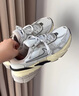 耐克（NIKE） 女鞋 V2K RUN 復古休閑運動跑步鞋時尚百搭老爹鞋 FD0736-100 36.5 曬單實拍圖