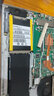 聯(lián)想（LENOVO)筆記本固態(tài)硬盤(pán)SSD兼容華碩惠普HP加裝 換裝 SATA3 7MM  512G V4000F/V5000U/VX60G 曬單實(shí)拍圖