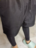 李寧兒童緊身衣訓(xùn)練服秋冬男女速干衣褲跑步運動套裝保暖內(nèi)衣籃球服 曬單實拍圖
