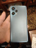 小米Redmi Note 12 Turbo 第二代骁龙7+ 8GB+256GB星海蓝 SU7 5G手机 实拍图