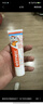 ELMEX艾美適寶寶兒童牙膏0-6歲奧拉氟專(zhuān)效防蛀 50ml*2支裝套裝 曬單實(shí)拍圖