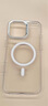 決色（DEFENSE）【永不發(fā)黃】 iPhone16promax手機(jī)殼防黃冰金透明蘋果保護(hù)套磁吸手機(jī)殼防摔蘋果16Pro手機(jī)殼 蘋果16ProMax【磁吸無線充】【無懼發(fā)黃】 曬單實(shí)拍圖