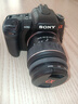 索尼/Sony a37 a57 a77 a290 a350 a390 a450二手單反相機半畫幅單反 A200+18-55鏡頭 套機 99成新 曬單實拍圖