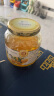 全南 韩国进口 蜂蜜梅子茶1kg 蜜炼冲饮果酱 酸甜爽口 实拍图