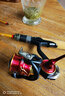 達(dá)億瓦（DAIWA）22新款SALAMANDURA LT 火蜥蜴紡車輪泛用遠(yuǎn)投路亞輪 FC LT2000S-H（淺線杯+高速比 曬單實(shí)拍圖