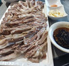 灘羊鮮生寧夏灘羊肉 生鮮整半只羊新鮮現(xiàn)宰全羊整只羊腿年貨禮盒源頭直發(fā) 整半只羊斷骨10斤 曬單實拍圖