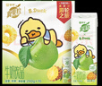 蒙牛真果粒菠蘿蘋(píng)果味 240g*10盒 小黃鴨IP定制裝  送禮盒裝 曬單實(shí)拍圖