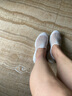 GVTZ斷碼大碼網(wǎng)鞋女款2025春夏季新款跑步鞋透氣網(wǎng)面鞋老北京布鞋女士夏天跑鞋網(wǎng)眼鏤空運動鞋一腳蹬百搭女鞋單網(wǎng)薄款休閑鞋子 白色 37 曬單實拍圖