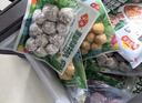安井 魚(yú)籽福袋 150g/包 鎖鮮裝火鍋麻辣燙關(guān)東煮食材 速食熟食丸子 曬單實(shí)拍圖